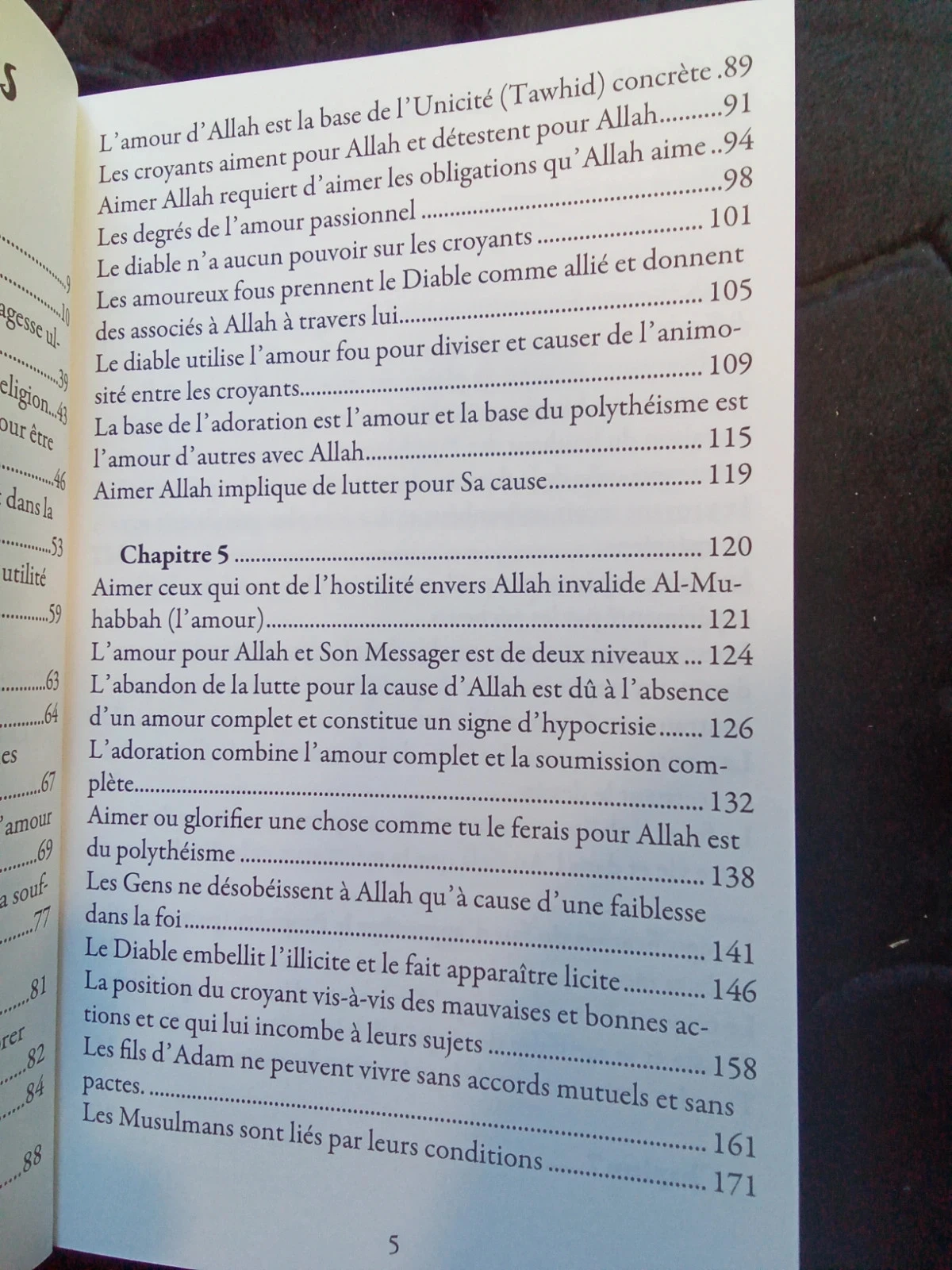 Le livre de l'amour – photo 4